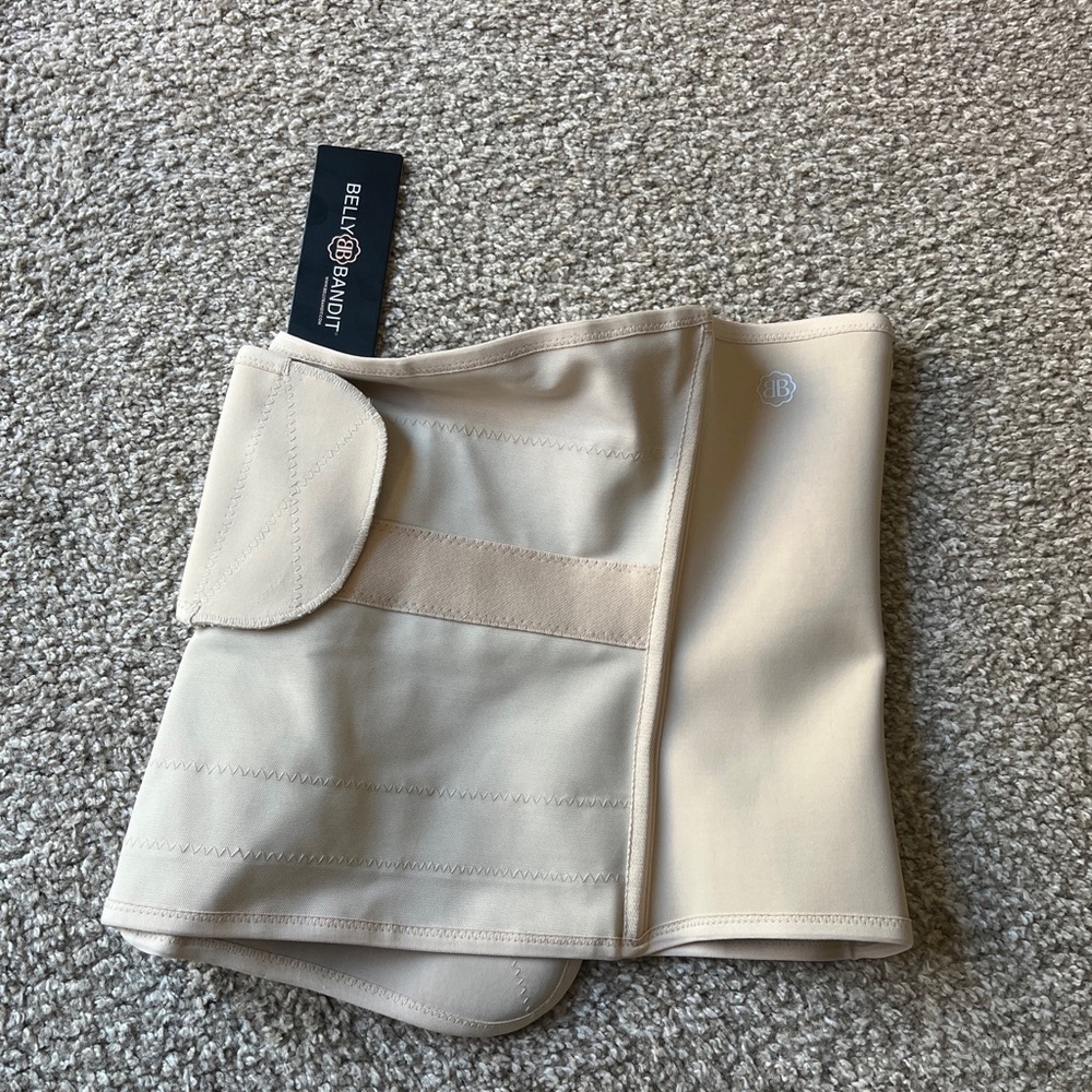 Belly Bandit Cream Waist Cincher